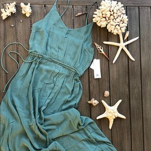 🌴🌼RIP CURL- CRUZIN MAXI DRESS